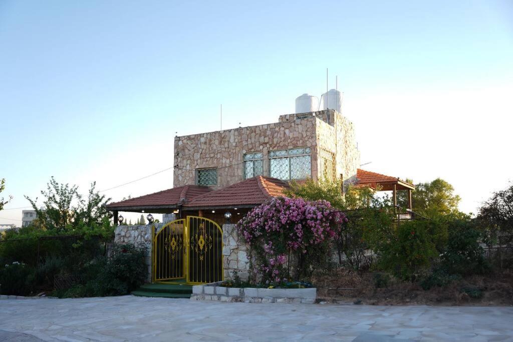 The Green Farm Villa Amman Exterior photo