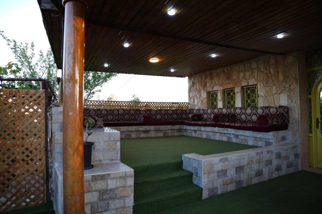 The Green Farm Villa Amman Exterior photo