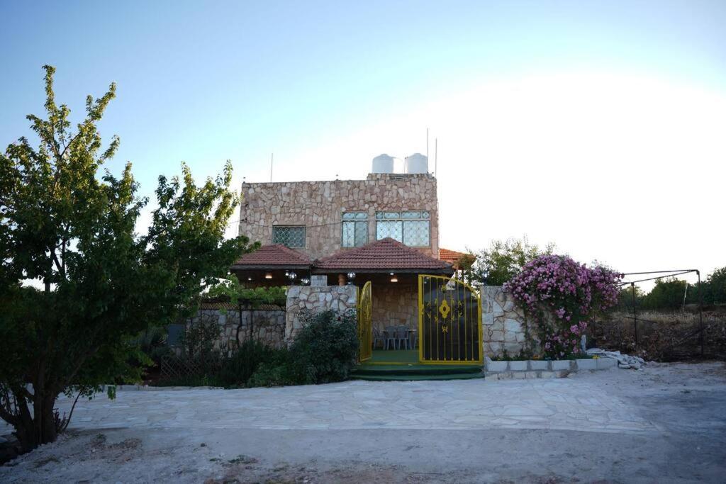 The Green Farm Villa Amman Exterior photo